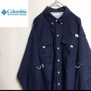 コロンビア(Columbia)のコロンビア　PFG フィッシングシャツ(シャツ)