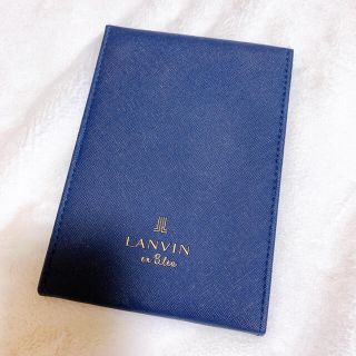 ランバンオンブルー(LANVIN en Bleu)のランバン　ミラー　美人百科　付録(ミラー)