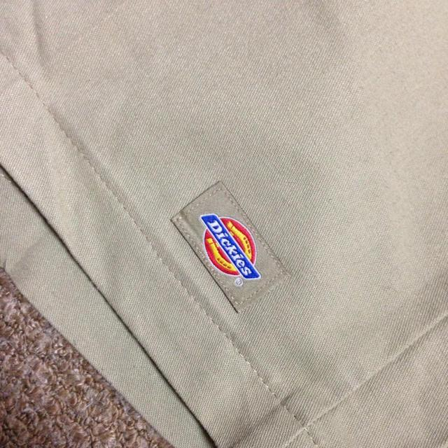 Dickies(ディッキーズ)のDickies ワークパンツ ひざ丈 レディースのパンツ(ワークパンツ/カーゴパンツ)の商品写真