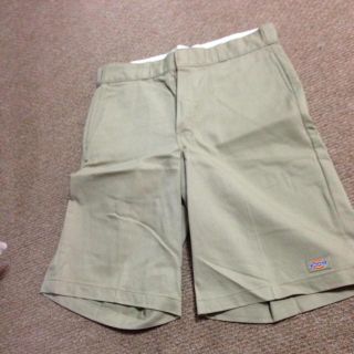 ディッキーズ(Dickies)のDickies ワークパンツ ひざ丈(ワークパンツ/カーゴパンツ)