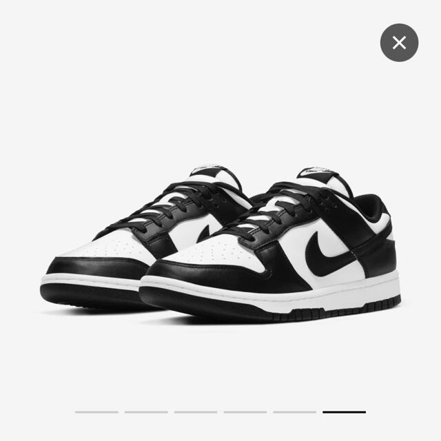 NIKE(ナイキ)のNIKE DUNK LOW RETRO メンズの靴/シューズ(スニーカー)の商品写真