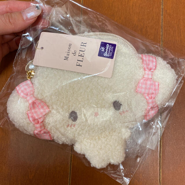 Maison de FLEUR - こぎみゅん♡コインケース♡の通販 by Maison de FLEUR - こぎみゅん♡コインケース♡の通販 by