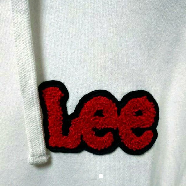 Lee(リー)のお値下げ！！  Lee  パーカー♥️ レディースのトップス(パーカー)の商品写真