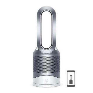 ダイソン(Dyson)の【新品未使用】ダイソン HP03WS  Pure Hot + Cool Link(ファンヒーター)