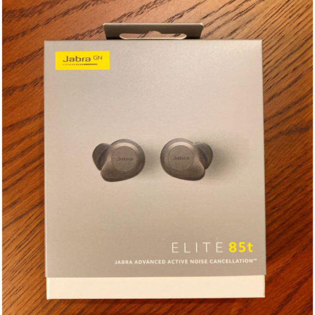 Jabra Elite 85t (新品未開封品)