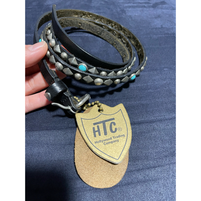 HTC - HTC スーパーナローベルトの通販 by Re:|ハリウッド HTC - HTC スーパーナローベルトの通販 by Re:|ハリウッド