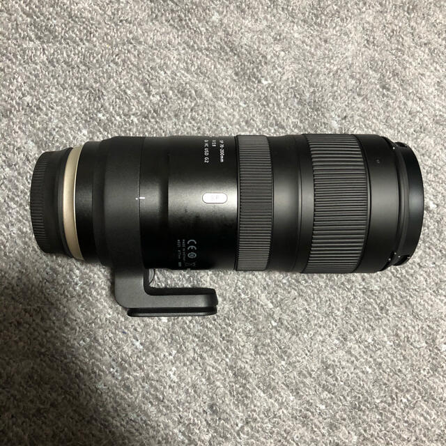 TAMRON(タムロン)のタムロン　70 200 キャノン用 スマホ/家電/カメラのカメラ(レンズ(ズーム))の商品写真