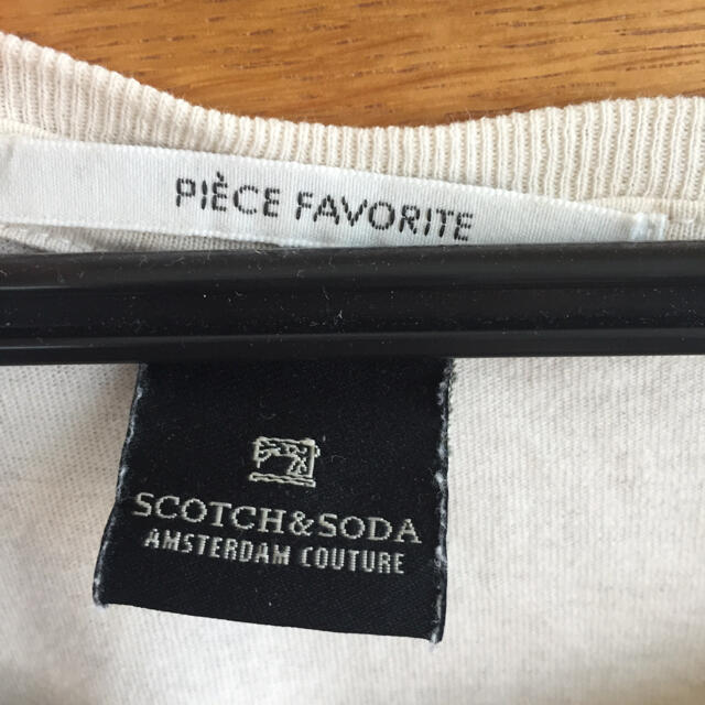 SCOTCH & SODA(スコッチアンドソーダ)のscotch&soda vintage Tシャツ メンズのトップス(Tシャツ/カットソー(半袖/袖なし))の商品写真