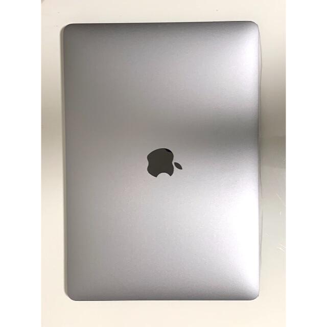 Macbook Pro 13 2018 4クア/256/16/USキー/AC+