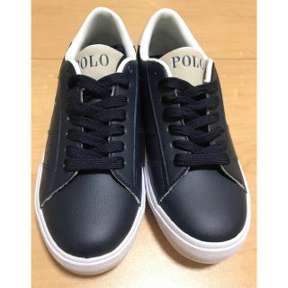 ポロラルフローレン(POLO RALPH LAUREN)のポロラルフローレン　スニーカー(スニーカー)