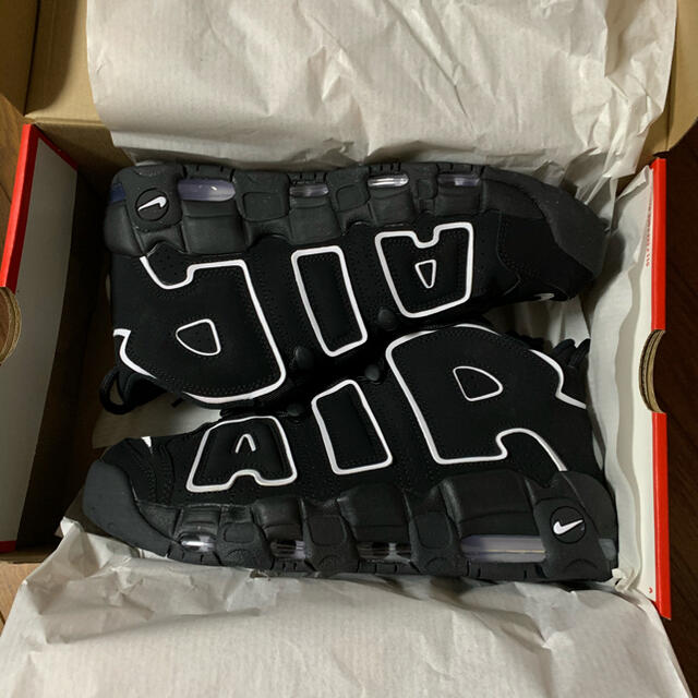 NIKE AIR MORE UPTEMPO OG モアテン 27cm