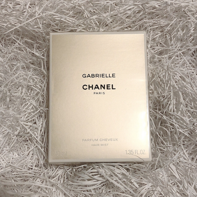 CHANEL(シャネル)のCHANEL♡ヘアミスト コスメ/美容のヘアケア/スタイリング(ヘアウォーター/ヘアミスト)の商品写真