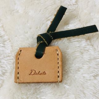 ダコタ(Dakota)の未使用品！Dakota キーキャップ(キーホルダー)