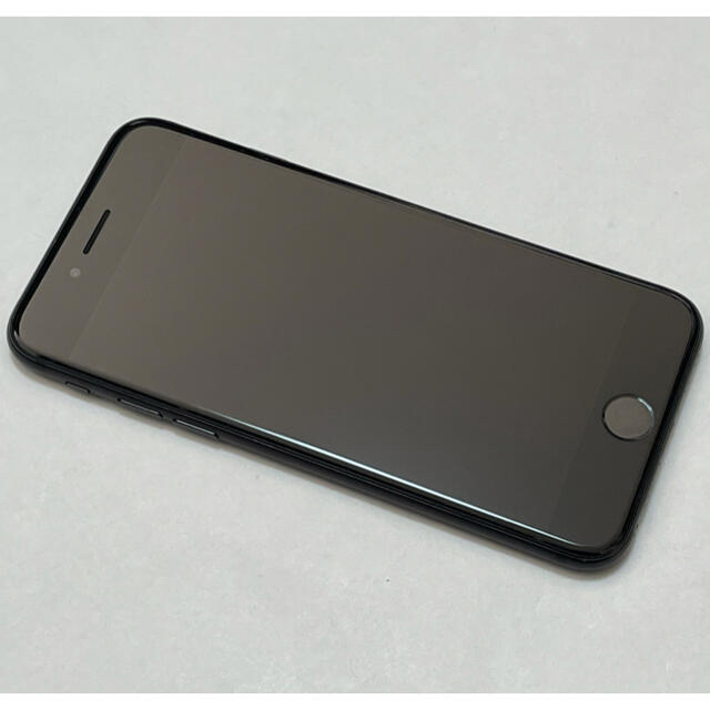 【美品】iPhone 7 256GB SIMフリー ブラック
