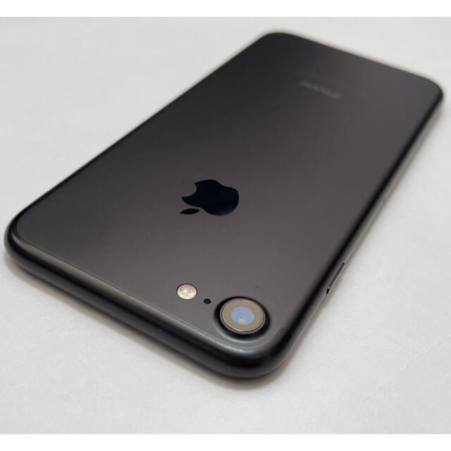 【美品】iPhone 7 256GB SIMフリー ブラック