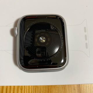 アップルウォッチ(Apple Watch)のApple Watch SE 44mm GPS シルバー(その他)