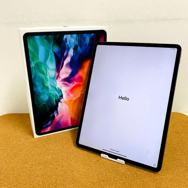 Apple iPad Pro 12.9インチ 第4世代 256GB Wi-Fi