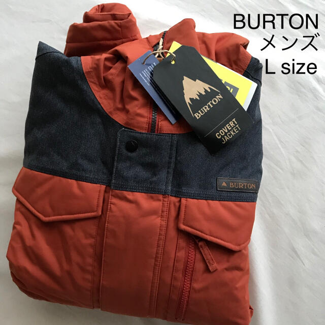 BURTON(バートン)の新品未使用☆BURTON☆メンズスノーボードウエア スポーツ/アウトドアのスノーボード(ウエア/装備)の商品写真