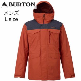 バートン(BURTON)の新品未使用☆BURTON☆メンズスノーボードウエア(ウエア/装備)