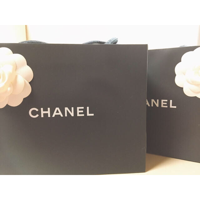 CHANEL(シャネル)のCHANEL 空箱･リボン(バラ売り可) レディースのレディース その他(その他)の商品写真