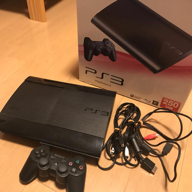 PS3本体