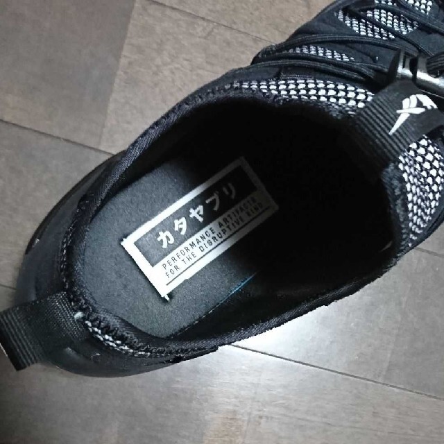 Reebok(リーボック)のReebok リーボック カタヤブリ DMX SERIES 2000 メンズの靴/シューズ(スニーカー)の商品写真