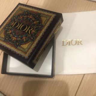 クリスチャンディオール(Christian Dior)のディオール空箱(ショップ袋)