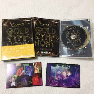 トリプルエー(AAA)のAAA GOLD SYMPHONY 初回生産限定盤(ミュージシャン)