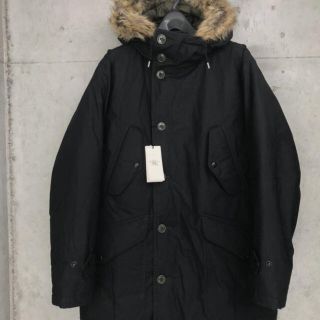 RRL トラビス ワックスド コットン パーカ　M