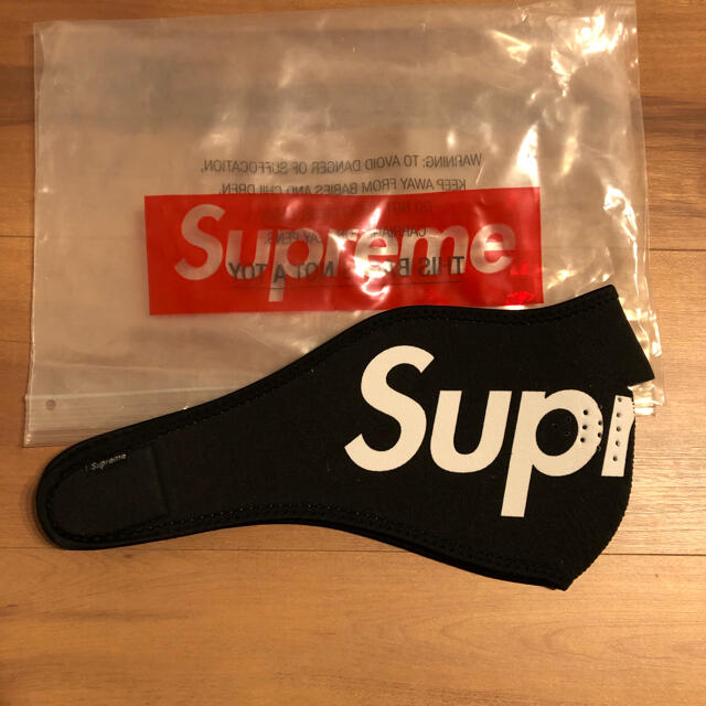 その他Supreme Neoprene Face Mask 14aw