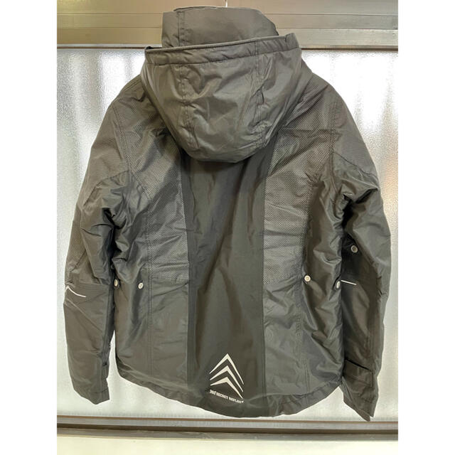 イージス360゜リフレクト透湿防水防寒ジャケット マットブラック Mサイズの通販 by hykw0329's shop｜ラクマ