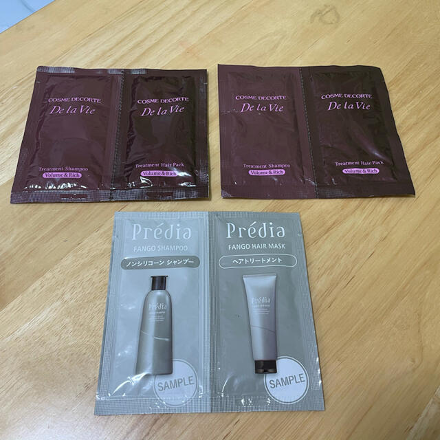 COSME DECORTE(コスメデコルテ)のデコルテ シャンプー コスメ/美容のヘアケア/スタイリング(シャンプー)の商品写真