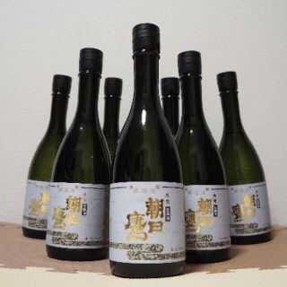 ★☆★「十四代の酒蔵が出す裏の酒　朝日鷹」最終値下げ★☆★(日本酒)
