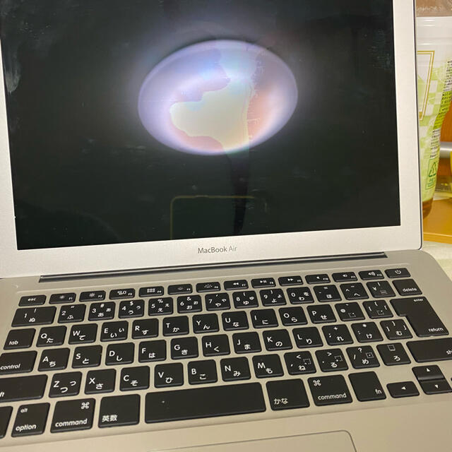 本日限定値下げ！！MacBook Air 13-inch 液晶割れ - ノートPC