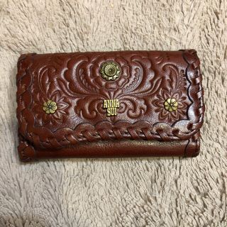 アナスイ(ANNA SUI)のANNA SUI アナスイ キーケース(キーホルダー)