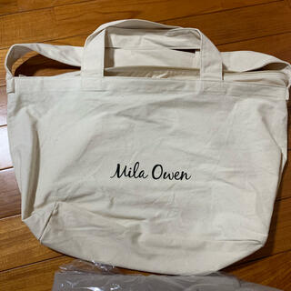 Mila Owen - ミラオーウェン福袋２０２１ トートバッグの通販 by m