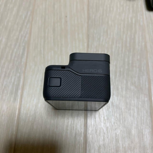 GoPro(ゴープロ)のGoPro ゴープロ　HERO6 スマホ/家電/カメラのカメラ(コンパクトデジタルカメラ)の商品写真