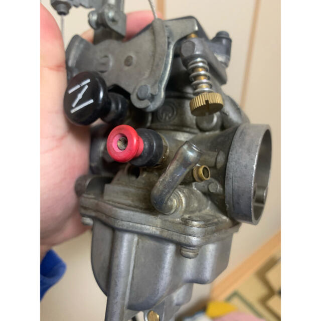 tw200 2JLキャブレター - エンジン、冷却装置 tw200 2JLキャブレター - エンジン、冷却装置