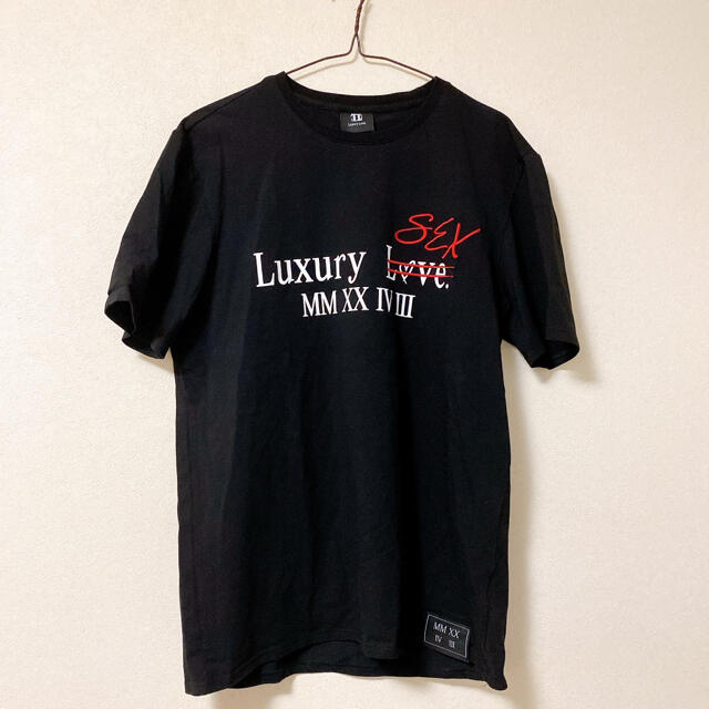 【Luxury Love】Tシャツ