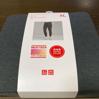 ユニクロ(UNIQLO)のUNIQLO メンズ　タイツ　グレー(その他)