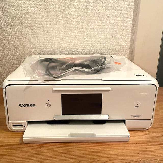 Canon(キヤノン)のCanon プリンター TS8030 スマホ/家電/カメラのPC/タブレット(PC周辺機器)の商品写真