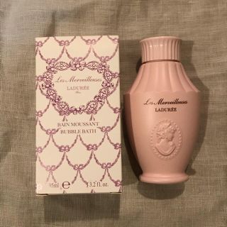 レメルヴェイユーズラデュレ(Les Merveilleuses LADUREE)のレ・メルヴェイユーズ ラデュレ  バブル バス(バスグッズ)