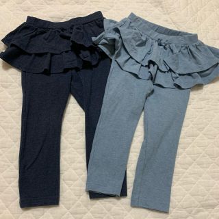 ユニクロ(UNIQLO)のユニクロ スカッツ レギンス(パンツ/スパッツ)