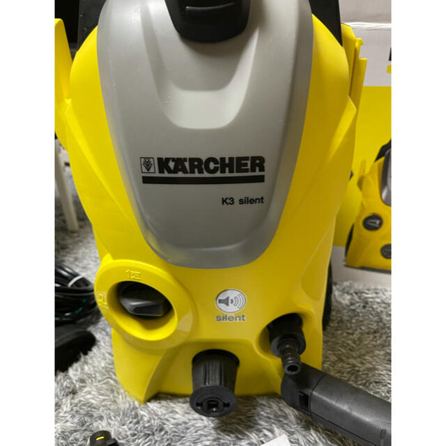 ケルヒャー K3 サイレントベランダ 東日本 ケルヒャー K3 サイレントベランダ 東日本