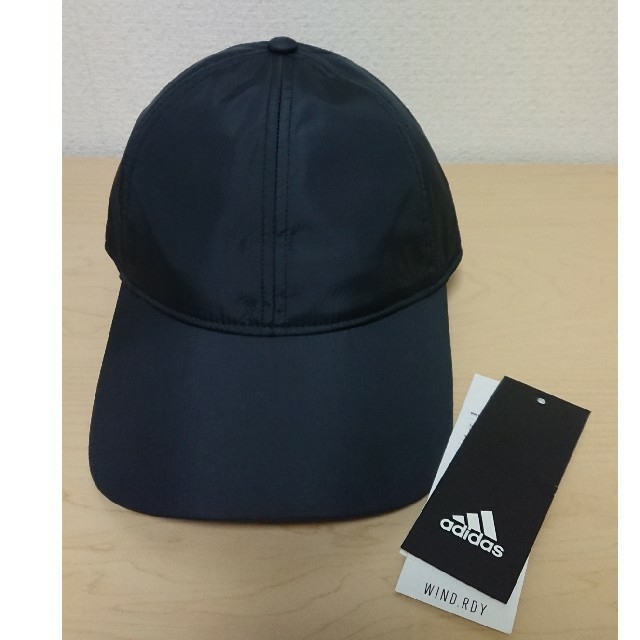 adidas(アディダス)の（新品）adidas   WIND.RDY ベースボール キャップ  レディースの帽子(キャップ)の商品写真