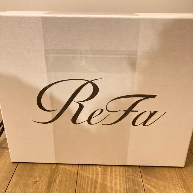 ReFa(リファ)の【ReFa】リファ正規品　限定カラー BEAUTECHドライヤー　ヘアエステ スマホ/家電/カメラの美容/健康(ドライヤー)の商品写真