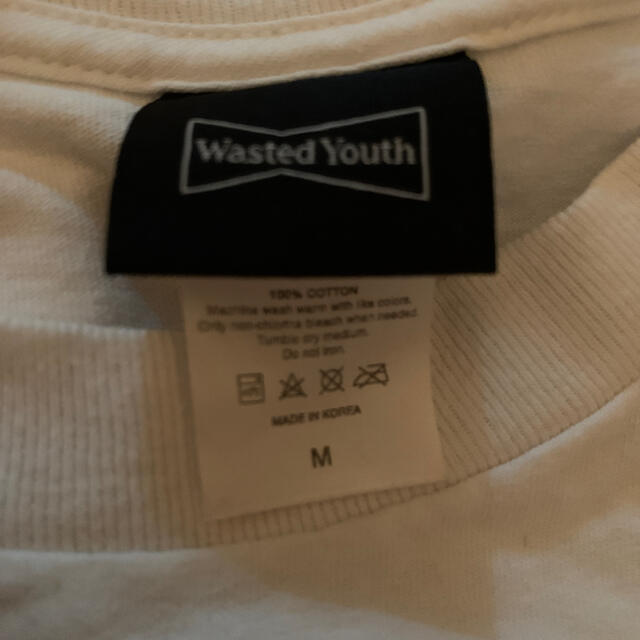 GDC Tシャツの通販 by なよん's shop｜ジーディーシーならラクマ - wasted youth 正規激安