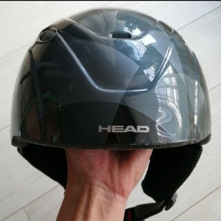 ヘッド(HEAD)のmor様専用 HEAD Joker 子供スキーヘルメット 53-56(その他)