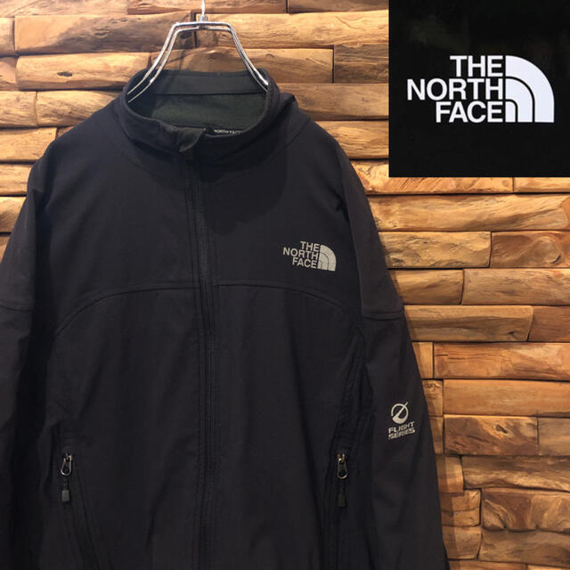 THE NORTH FACE - ノースフェイス フライトシリーズ APEX ジャケット