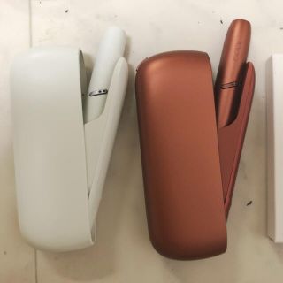 アイコス(IQOS)の中古 iQOS3 レッド(タバコグッズ)